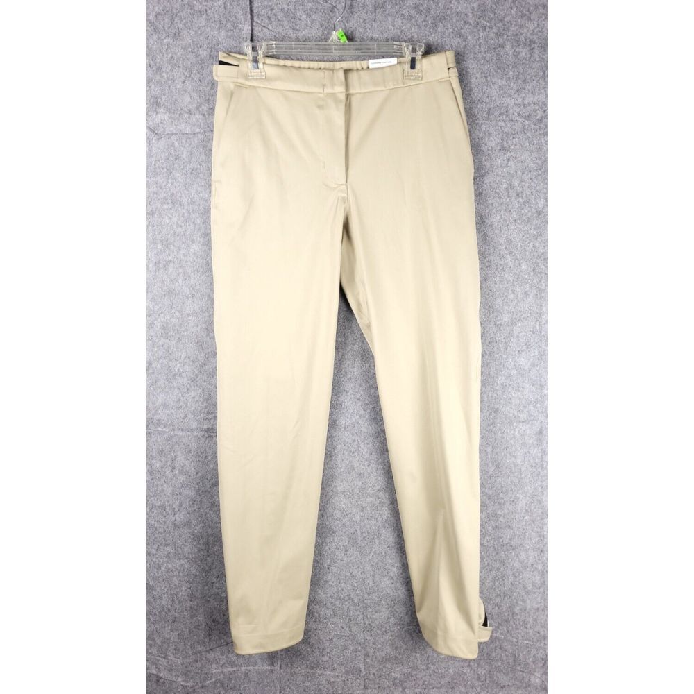 Nike Storm-Fit ADV Waterproof Golf Tech Pants Womens S DA7535 NWT $200 Beige